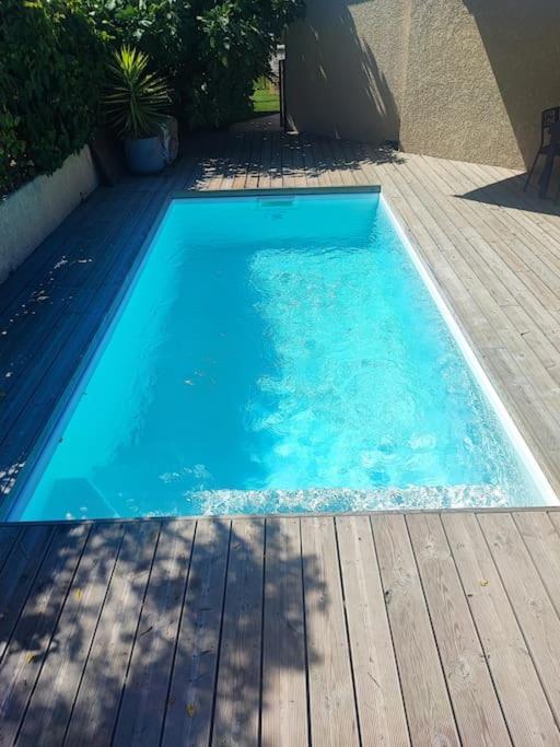 Villa Aigues Marines Pérols Exterior foto